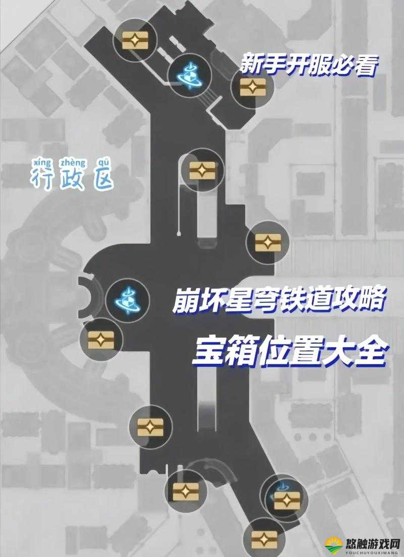 崩坏星穹铁道铆钉镇宝箱位置在哪详细解析与攻略指南