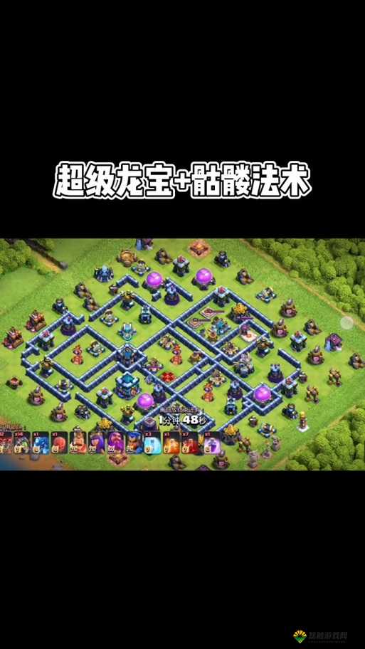 COC法术系统深度解析,从更新到应用,再到土豪玩家的新挑战