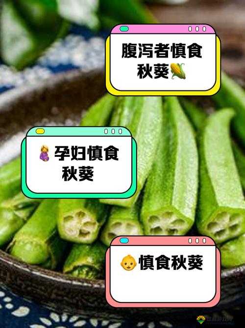 秋葵适合未满十八岁的人吃吗这一问题的深入探讨与分析