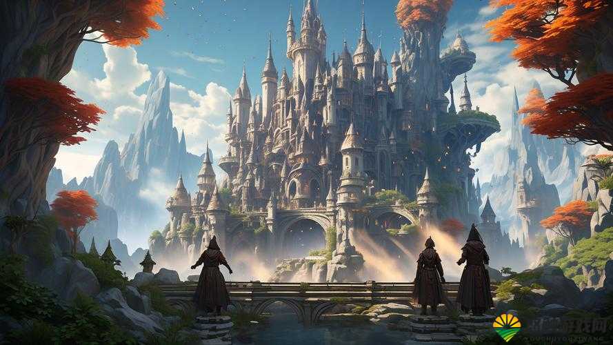 仙踪林 Company-Limited 软件：探索神秘世界的奇幻之旅