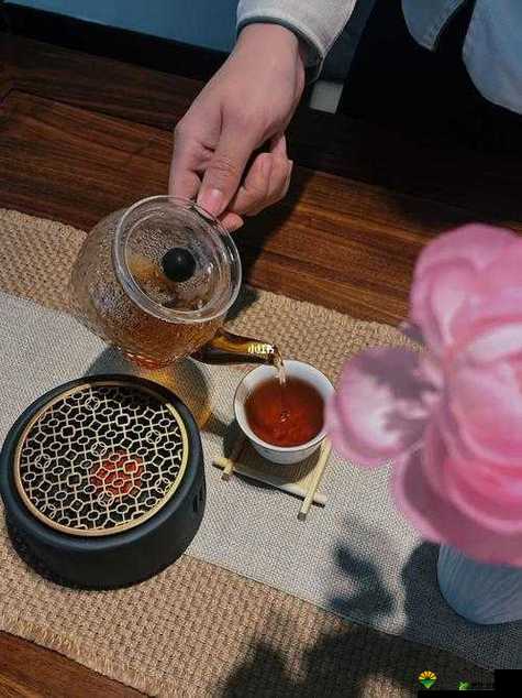 温茶 poH 带你领略不一样的精彩世界