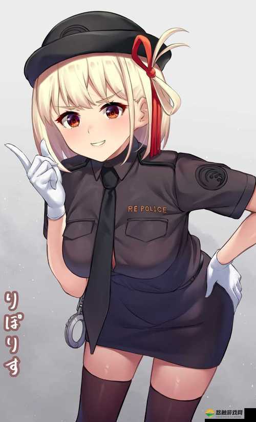 怪物别嚣张!热血学院里的魅惑女警,燃爆你的激情