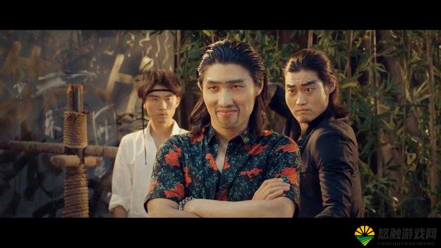 热血学院中的奇幻与挑战
