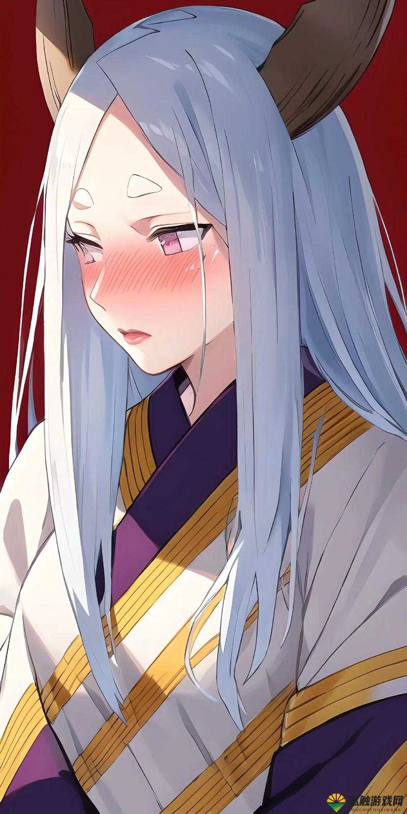 女流眼泪翻白眼害羞脸红：复杂情感交织的瞬间