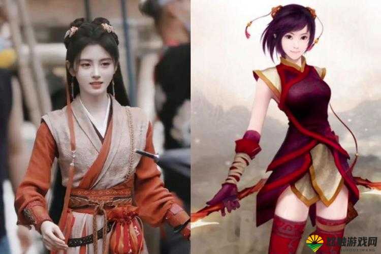 仙剑奇侠传online韩菱纱属性全揭秘，灵偶之力，震撼江湖