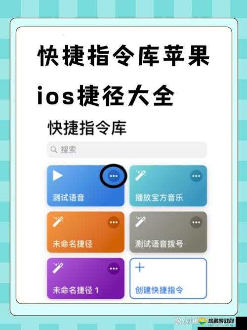 iOS插件与快捷指令，提升iPhone使用体验的利器