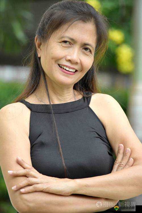 婷州老妇那独特魅力尽显老妇之美