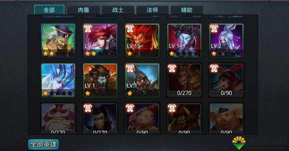 乱斗西游新手必看，英雄选择及阵容组合进阶攻略
