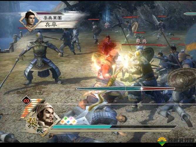 神器在手 万夫莫开！真·三国无双 爆发武器进阶攻略