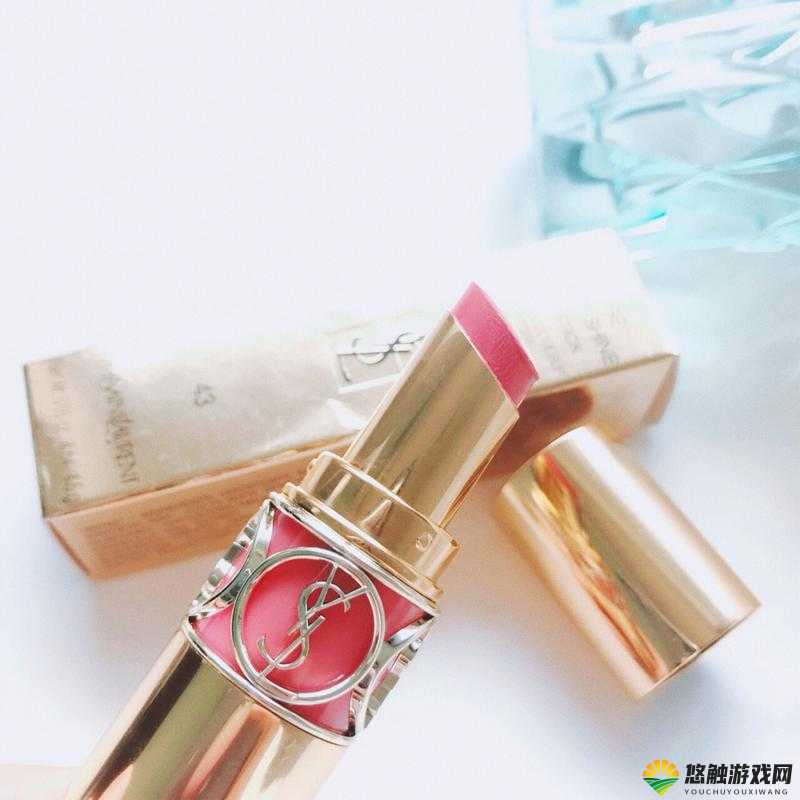 YSL 蜜桃色国产正式上架备受瞩目
