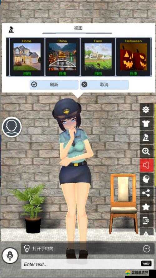 可以尽情干动漫人物的模拟器游戏：畅享奇妙角色体验之旅