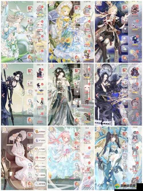 奇迹暖暖少女级7-8挑战，侠女陆依年S级搭配秘籍