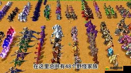 酷酷爱魔兽野怪流阵容与队伍攻略