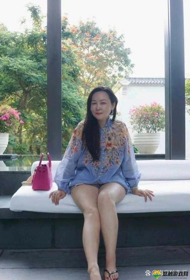 中国农村老阿姨 bbwx×：质朴生活中的别样风采