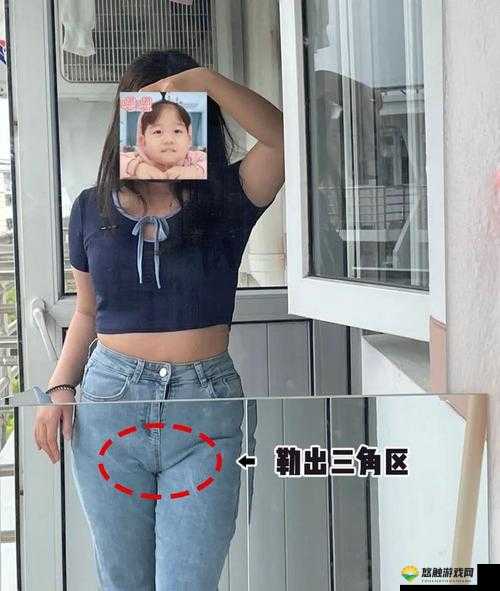 三角区勒出唇形图片:独特而引人注目的视觉呈现