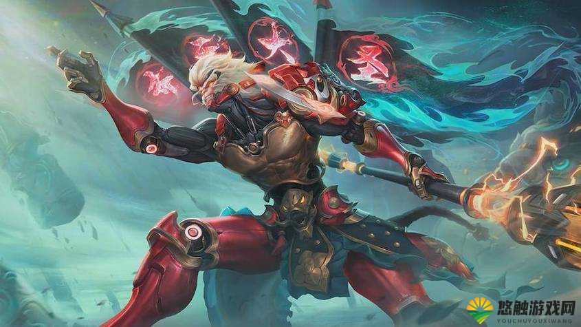 孙悟空，峡谷中的暴击之王