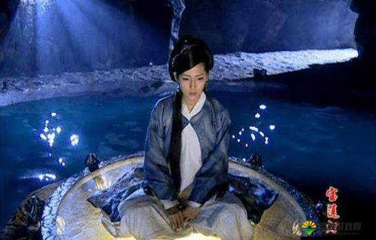 沉香发现三圣母身怀六甲：一段跨越三界的传奇故事