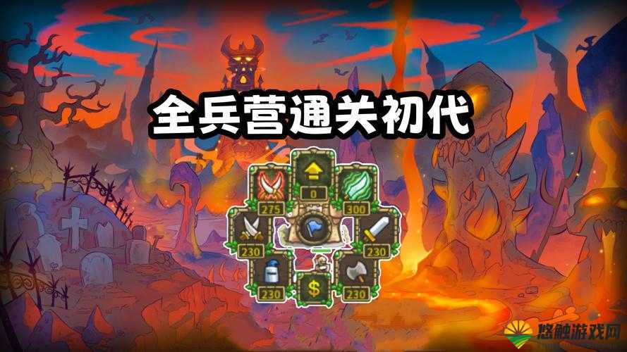 天下HD，挑战与策略——天合关兵营通关全解析
