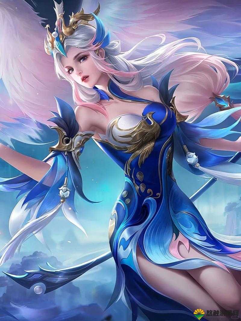 麻辣英雄英雄图鉴之落雁王昭君