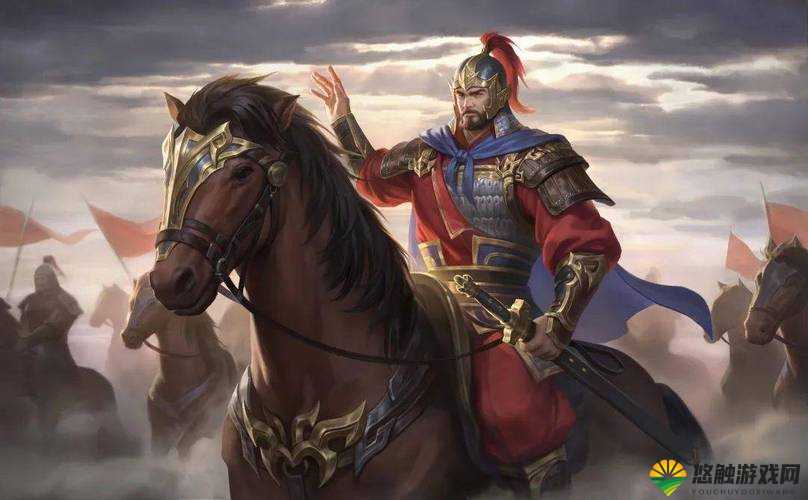 麻辣英雄英雄图鉴之战国四将李牧