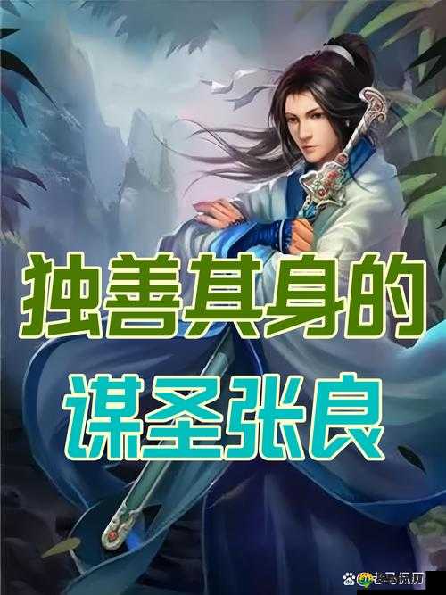 麻辣英雄英雄图鉴之谋圣张良