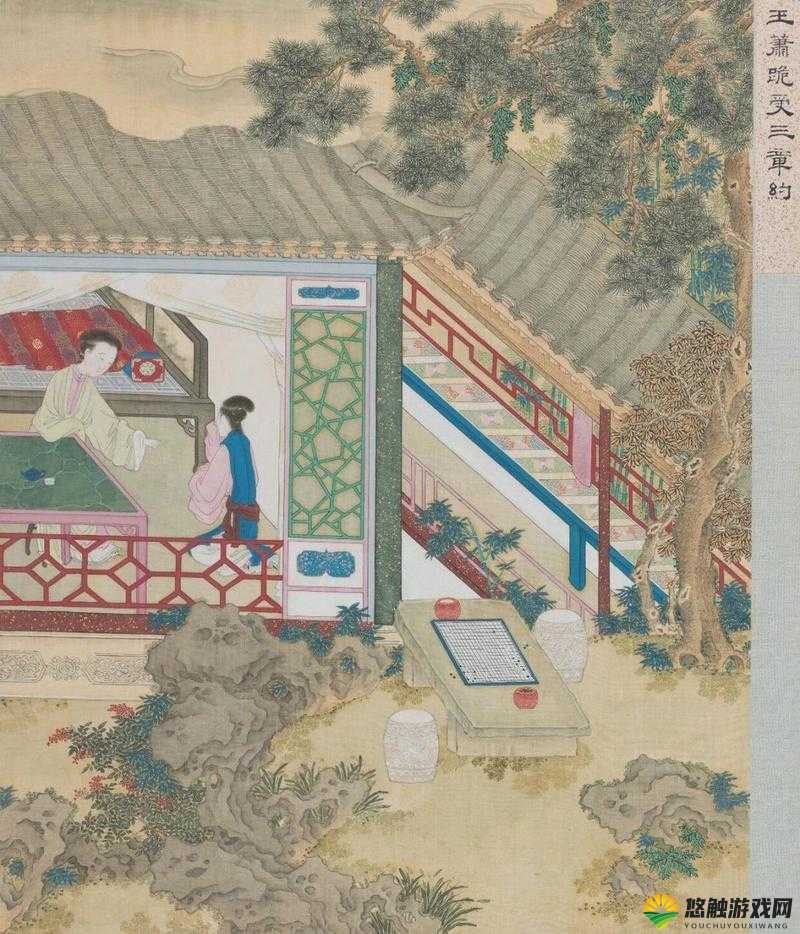体验明末风情,从金瓶梅游戏开始