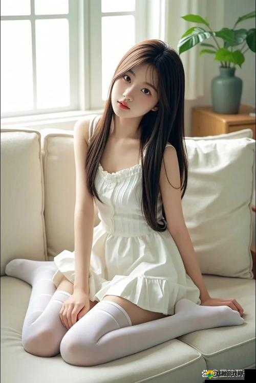 白丝美女口爆：视觉与感官的极致享受
