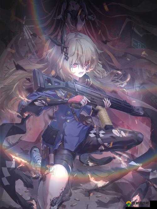 少女前线 B 站服申请入口：一起开启戗娘冒险之旅