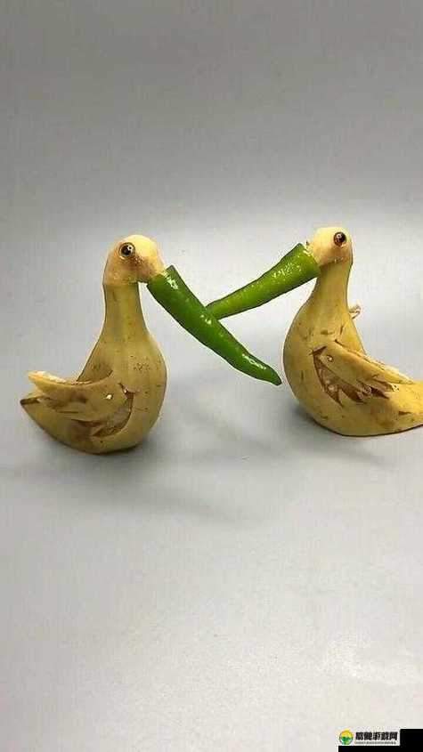 午煮香蕉小辣椒:独特美食的奇妙组合与滋味探索
