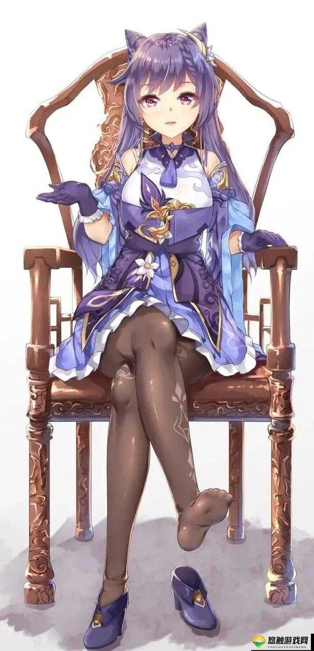 刻晴ちゃんが部下を腿法娴熟：职场达人的秘密技巧