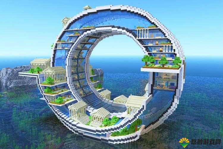 古罗马斗技场的辉煌与再现,我的世界建造教程