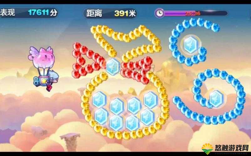 天天酷跑俱乐部，字母寻宝，钻石雨再临！