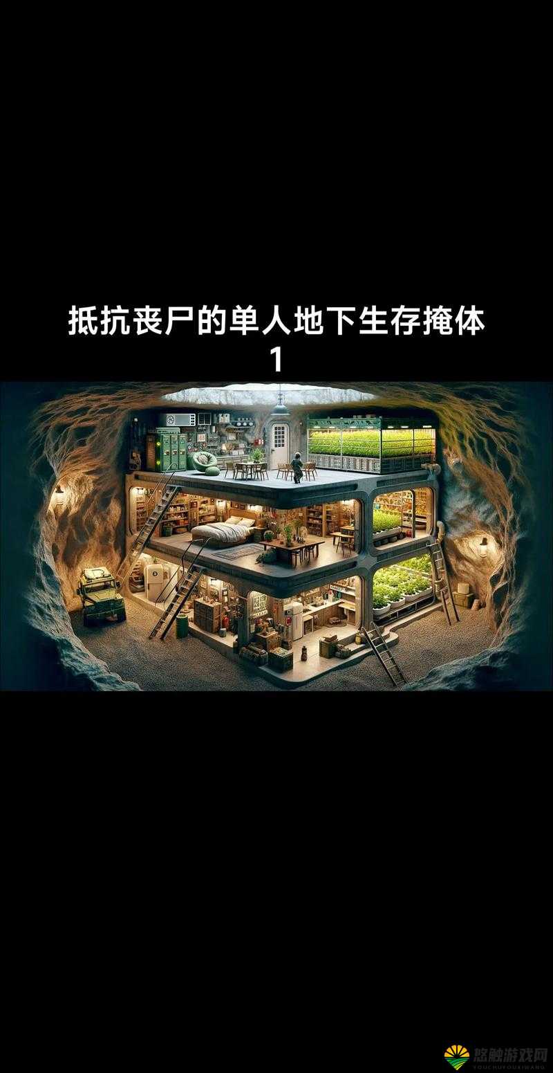 末日生存，在丧尸横行的水库地区求生策略