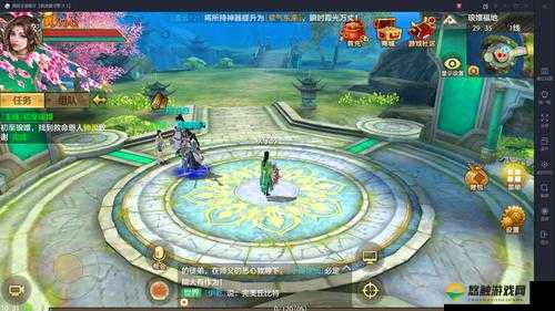 探索武侠世界的奇幻之旅，天龙八部3D游戏深度解析与新手攻略