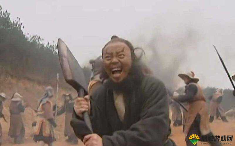 全民水浒新橙将李逵，黑旋风再现江湖