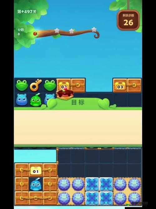 开心消消乐499关怎么过，第499关3星关卡攻略在资源管理中的重要性及技巧