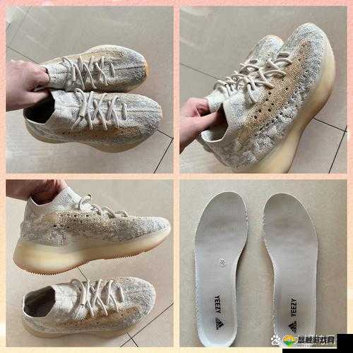 YEEZY380蜜桃粉遇上纯白色：时尚碰撞的惊艳之旅