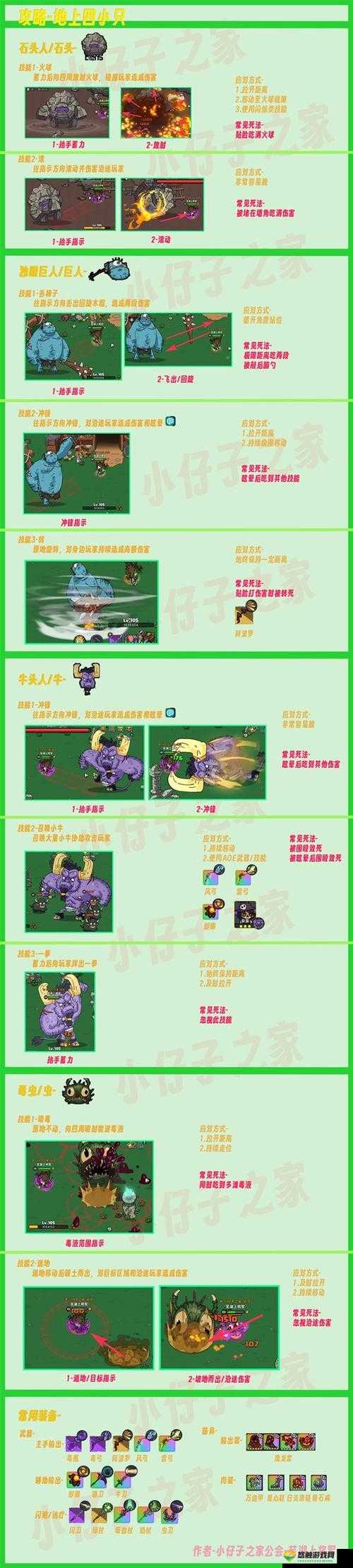 全民戗战，挑战模式BOSS打法攻略