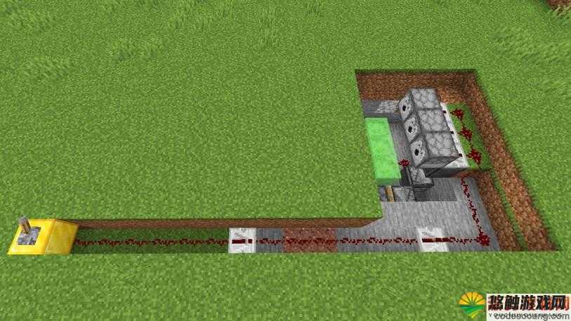 Minecraft整人装置射击靶场制作教程及存档下载