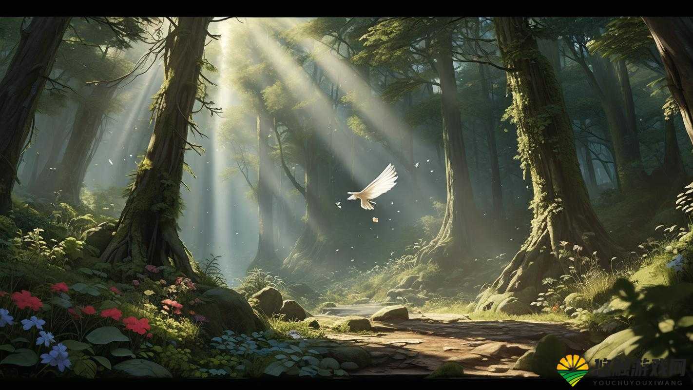 精灵幻想，探索奇幻世界的奇妙之旅