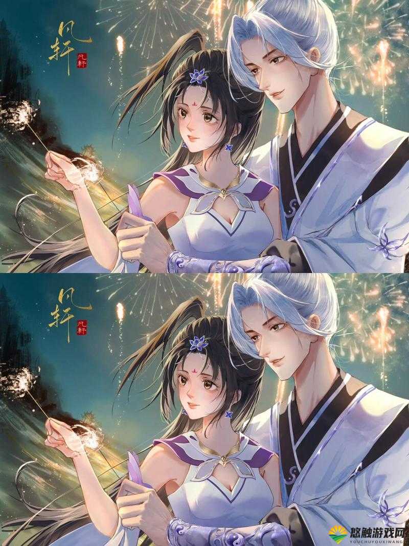 不良人陆林轩和孟婆后排侠客对比,看哪个更胜一筹呢