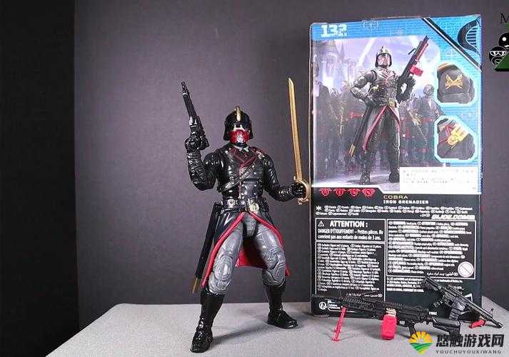 特种部队 GIJOE：经典玩具的传奇冒险