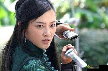 鹿鼎记手游人物深度剖析，阿珂之美与情