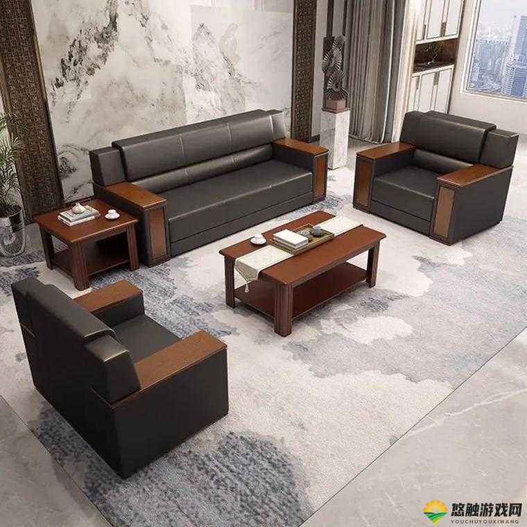 国产办公室沙发系列高清：舒适与品质的完美结合之选