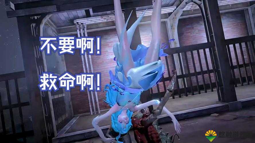 王者荣耀朵利亚张嘴流眼泪图中那令人动容的悲伤瞬间