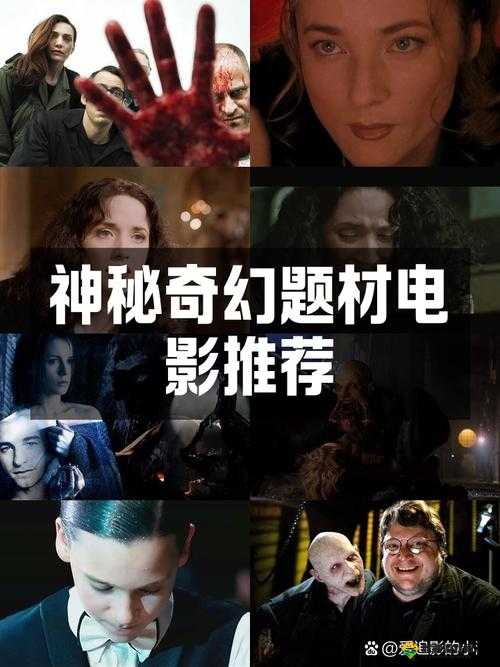神秘电影官网入口:带你进入奇幻的电影世界之旅