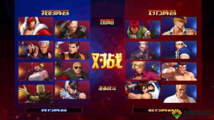 拳皇98终极之战OL，平民格斗家的选择与培养策略