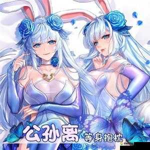 王者荣耀同人等身抱枕：沉浸王者世界的绝佳陪伴之物