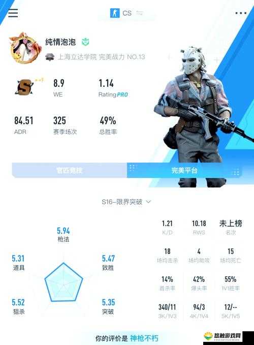 暴躁少女 CSGO 最强角色究竟是谁引发的热议探讨