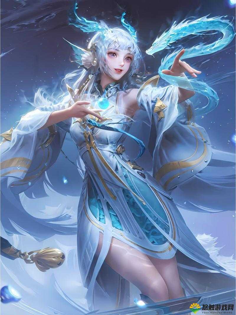 西施游龙清影:揭开神秘面纱,你距离完美只有一步之遥